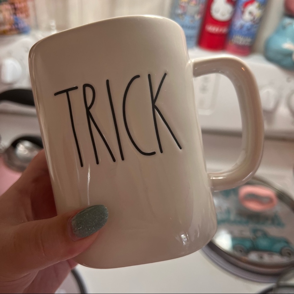 Trick/ Treat Rae Dunn Mug